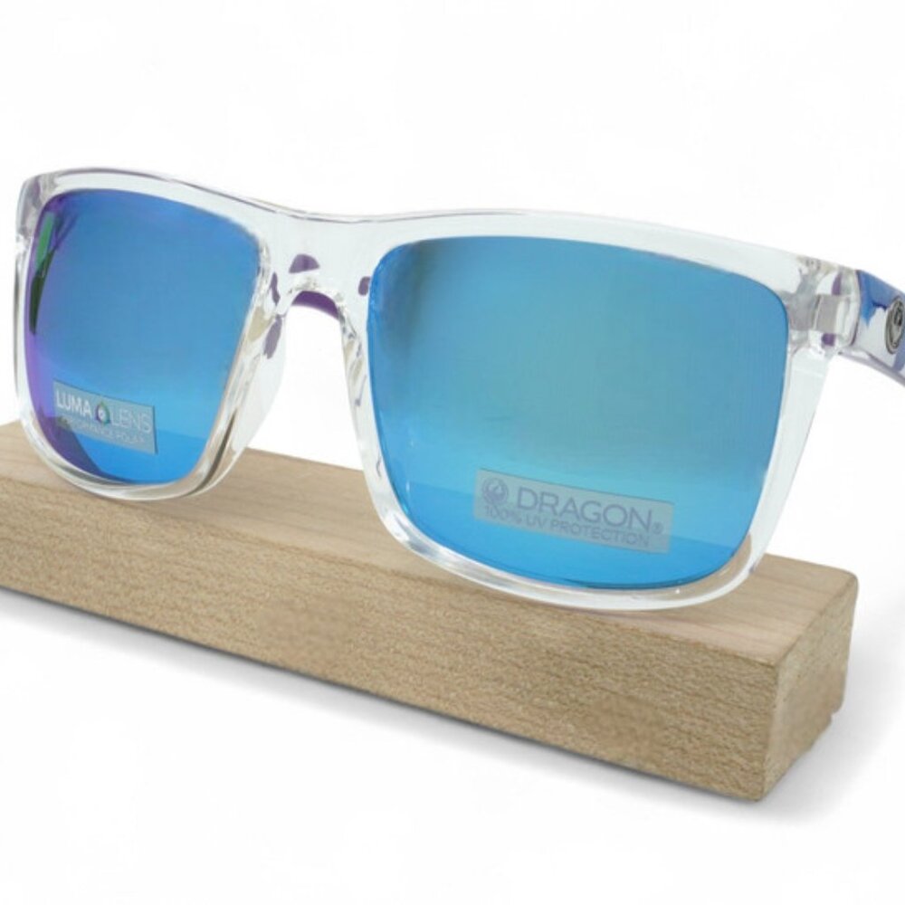 Dragon Drs 1002 Polarized Sunglasses New
